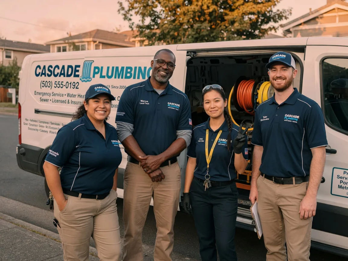 Emergency Plumber company in Cement, OK