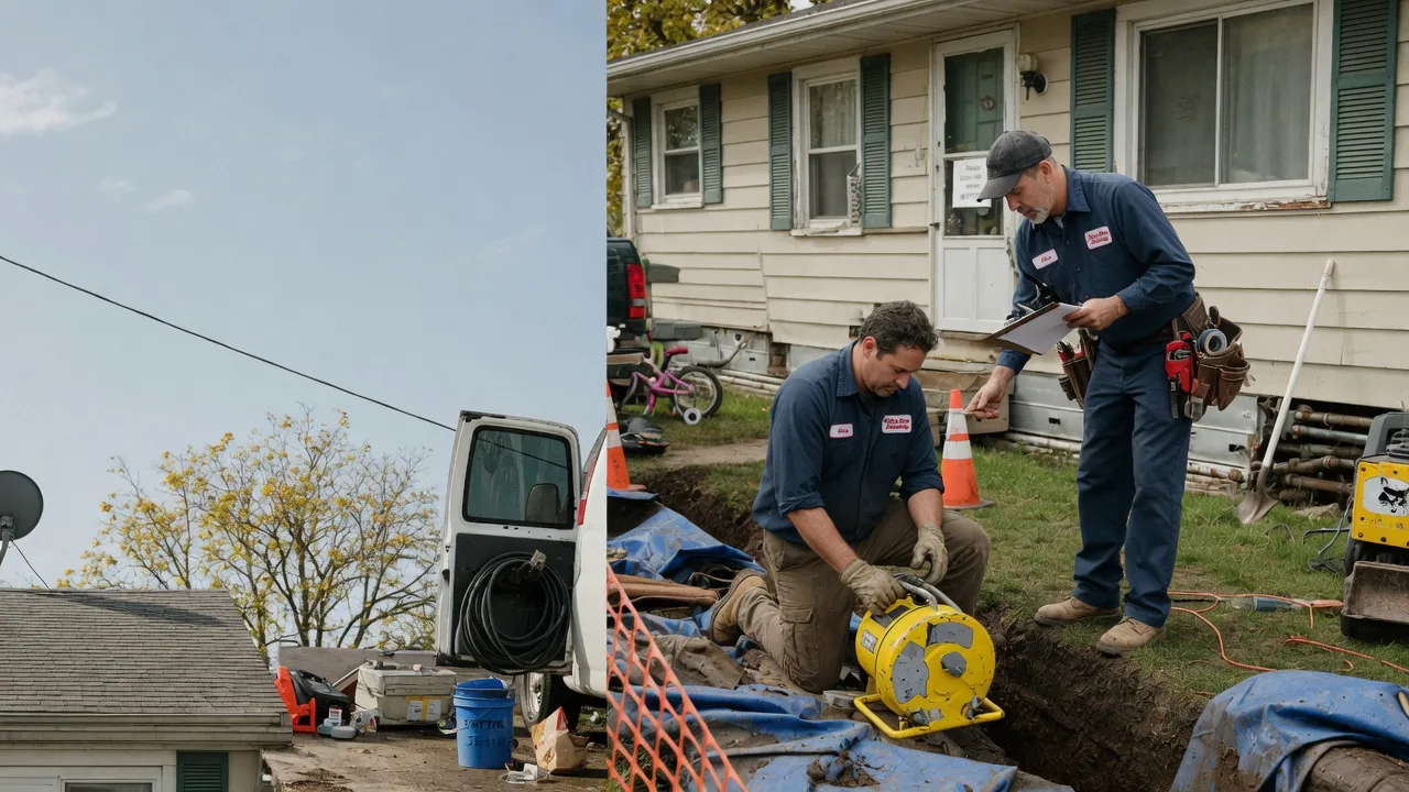 Emergency Plumber in Cement, OK near me